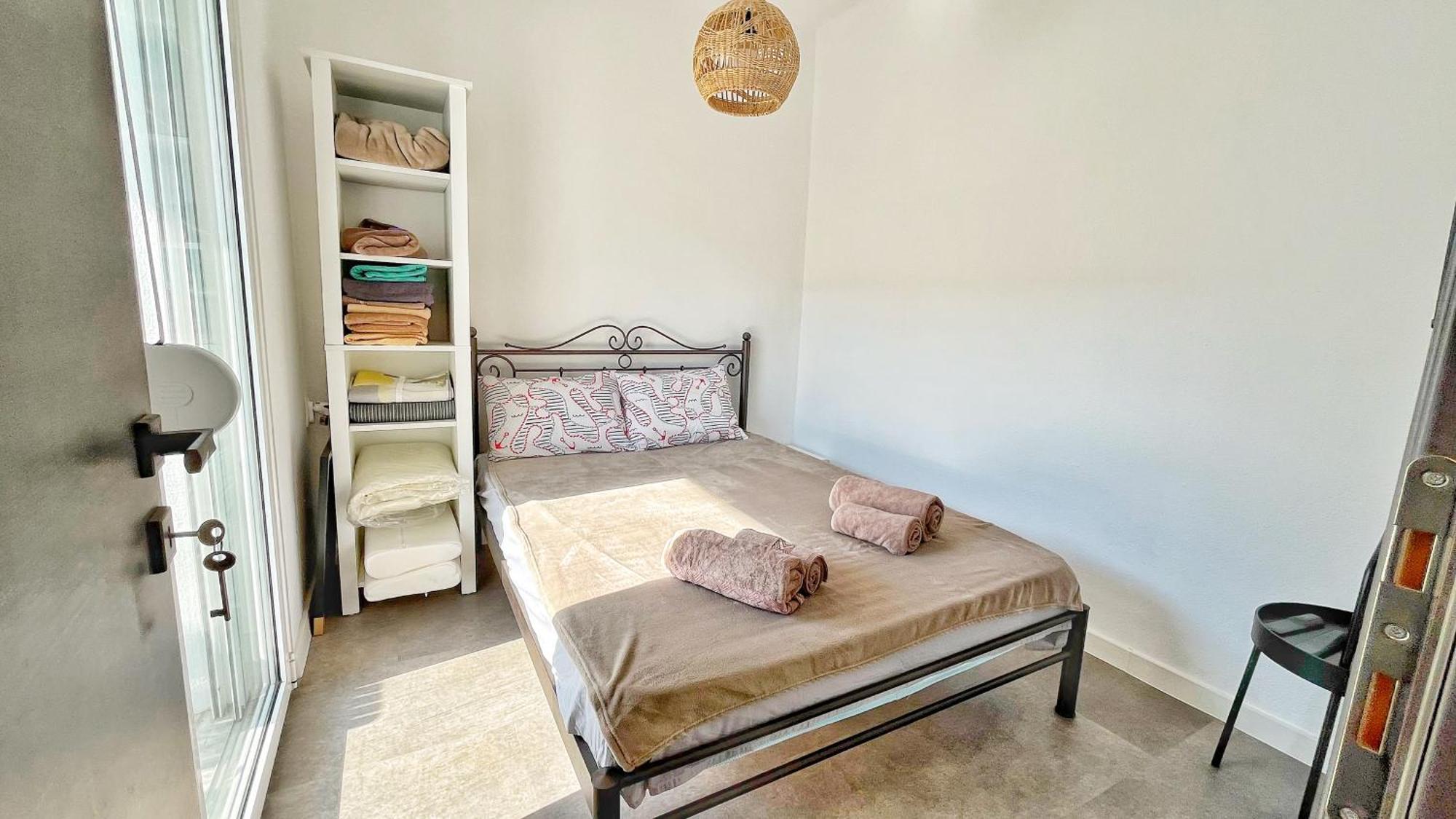 Villa Granari Aiora Psakoudia Esterno foto