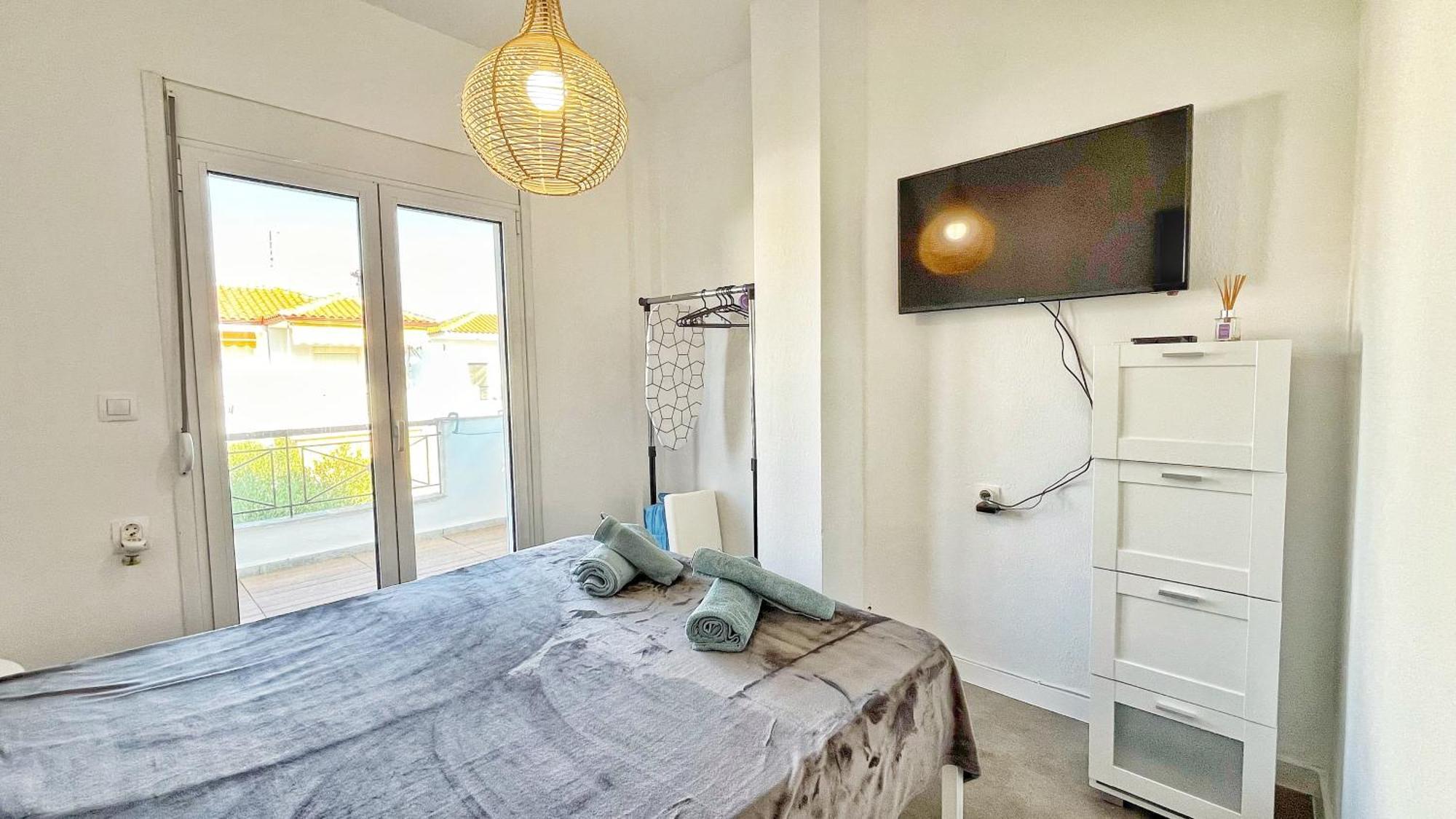 Villa Granari Aiora Psakoudia Esterno foto