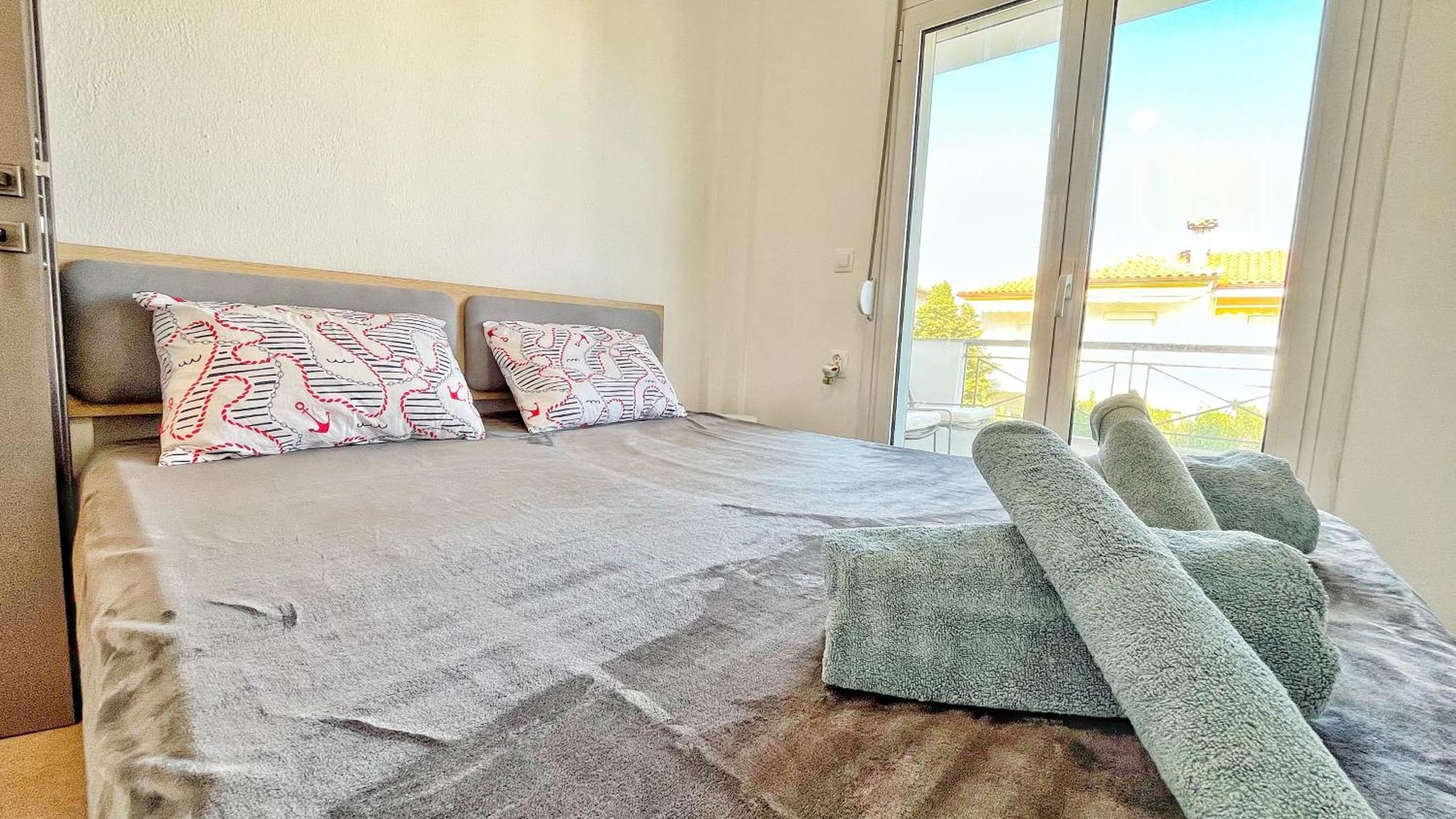 Villa Granari Aiora Psakoudia Esterno foto